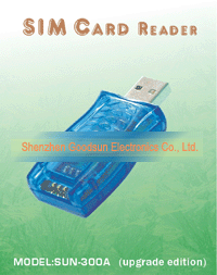 SUN-3A SIM Card ReaderUpgrade edition